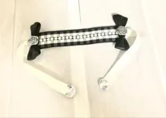 【即購入OK】　ハンドメイド　ぬい用　ヘッドドレス　クラシック風