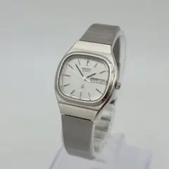 希少 新品電池　SEIKO　レディース　腕時計　デイデイト　3423-5000