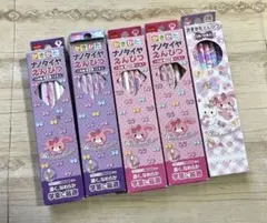 かきかたナノダイヤえんぴつ 50本セット　ボンボンリボン　まとめ売り　B B2のサムネイル