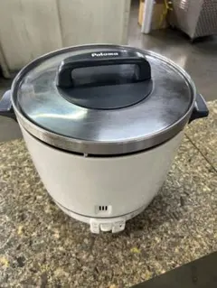 パロマ ガス炊飯器 2022年製 PR-403S LPガス用 中古 - メルカリ