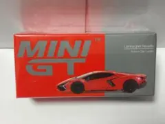 セール MINI GT 1/64 ランボルギーニ レヴエルト