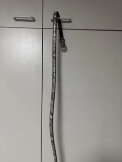 【廃盤】Hender Scheme python tail belt ブラックのサムネイル