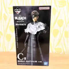 一番くじ BLEACH c賞 藍染惣右介 MASTERLISE フィギュア