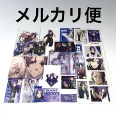 ブルーロック　御影玲王　ぱしゃこれ　ステッカー　ポストカード