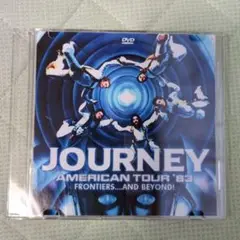 JOURNEY AMERICAN TOUR '83 DVD