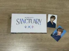 TXT SANCTUARY