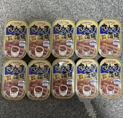 さんま蒲焼 10缶セット 缶詰　国内製造　キョクヨー　極洋　サンマ　秋刀魚のサムネイル