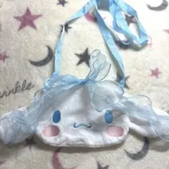 シナモン ぬいぐるみポシェット ガチャガチャ シナモロール