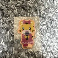 しまじろう　はなちゃん　ぷっくりシール