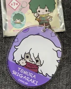 ヒロアカ ヨドバシ Light color style デフォルメ　アクキー