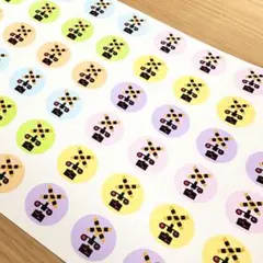 【2セット】踏切シール