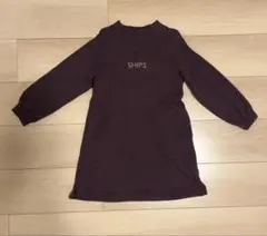シップス　キッズ　ワンピース　110