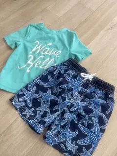 Old Navy ベビー水着 18-24M
