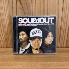 SOUL'd OUT ALIVE ソウルドアウト アライブ