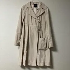 aラインコート トレンチコート