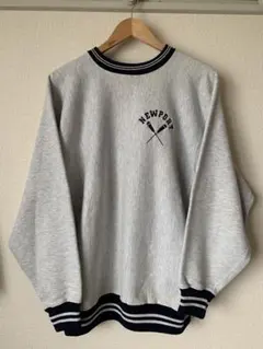 90s champion reverse weave 刺繍タグ リブライン