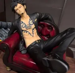 【箱あり】POP SOC “S.O.C” トラファルガー・ロー フィギュア