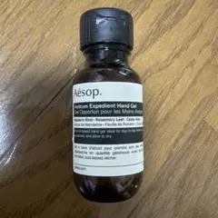 新品未使用　Aesop アンドラムエクスペディエント　ハンドジェル　50mlのサムネイル