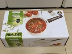 GreenPan セラミックノンスティック鍋のサムネイル