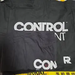 TGS2026 CONTROL Resonant ノベルティ