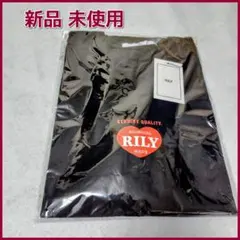 今市隆二　RILY Heart Logo LS Tee M 黒　新品未開封 今市隆二 RILY Heart Logo LS Tee M 黒 新品未開封