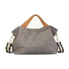 ume 様専用　A547 リズデイズ はっ水キルティング ２ウェイハンドバッグ