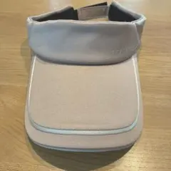 LANVIN SPORT サンバイザー ピンク系のサムネイル