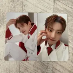 ATEEZ ホンジュン ANITEEZ ポップアップ ランダムトレカ