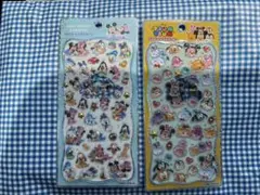 【正規品】プチドロ ツムツム ベビーミッキーフレンズ ２枚セット