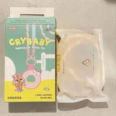 CRYBABY Vacation Mode On ストラップ