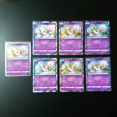 ポケモンカードゲーム ミュウ ベンチバリア ミラー sm12a sm10 - メルカリ