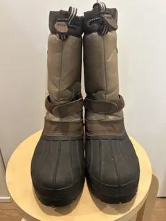 モンベル mont-bell パウダーブーツ スノーブーツ　26.0cm