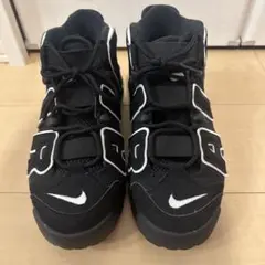 Nike Air More Uptempo ブラック 24.0