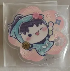 フリューくじ 忍たま乱太郎 桜もちぴこ アクリルスタンド賞