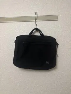 ポーター　PORTER　ビジネスバッグ　ブリーフケース　2way　黒
