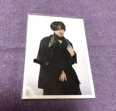 超特急　REAL？　リョウガ　生写真