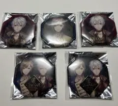 にじさんじ ChroNoiR 叶 葛葉 缶バッジ セット