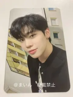 zb1 ゼベワン kcon Japan 特典トレカ  テレ　キムテレ