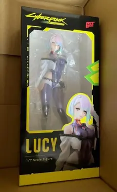 2025年最新】サイバーパンク ルーシー フィギュアの人気アイテム