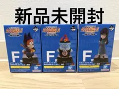一番くじドラゴンボール　アッセンブルコレクション　F賞　ピラフ　シュウ　マイ