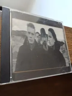 U2 THE JOSHUA TREE CD