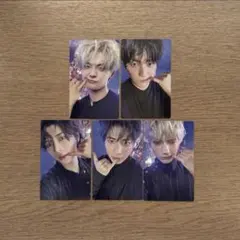 TXT Starkissed 通常盤 トレカ コンプセット 10枚 - メルカリ