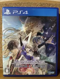 【24時間以内発送】 マーセナリーズサーガ リバース&ラメント