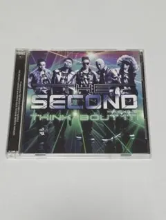 THE SECOND from EXILE THINK 'BOUT IT!
