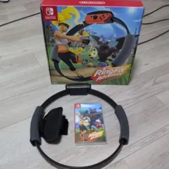 リングフィット アドベンチャー Nintendo Switch
