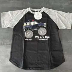 【新品】RAGMART☆ラグマート　パトカーTシャツ　サイズ130