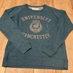 Oval Dice 長袖Tシャツ　Mサイズ