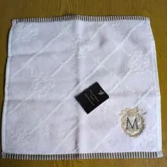 タオルハンカチ　М　新品