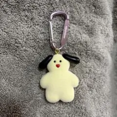 mojojojo 犬 カラビナ付き キーホルダー