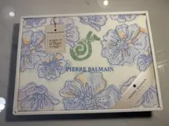 PIERRE BALMAIN タオルシーツ 140x240cm